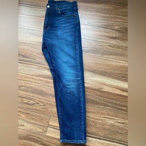 Levi's 512 Mens Slim Fit
